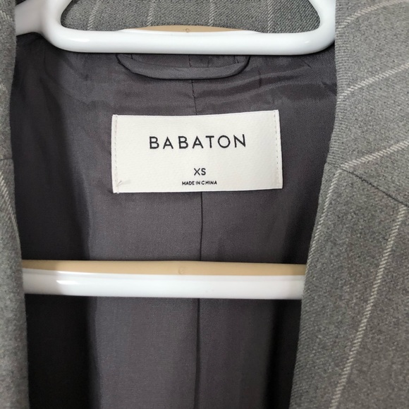 NWT Aritzia Lockwood Blazer - Picture 5 of 7